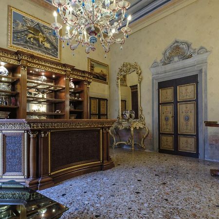 Hotel Palazzo Ca' Bernardo By Francesco Molon Venedig Exterior foto