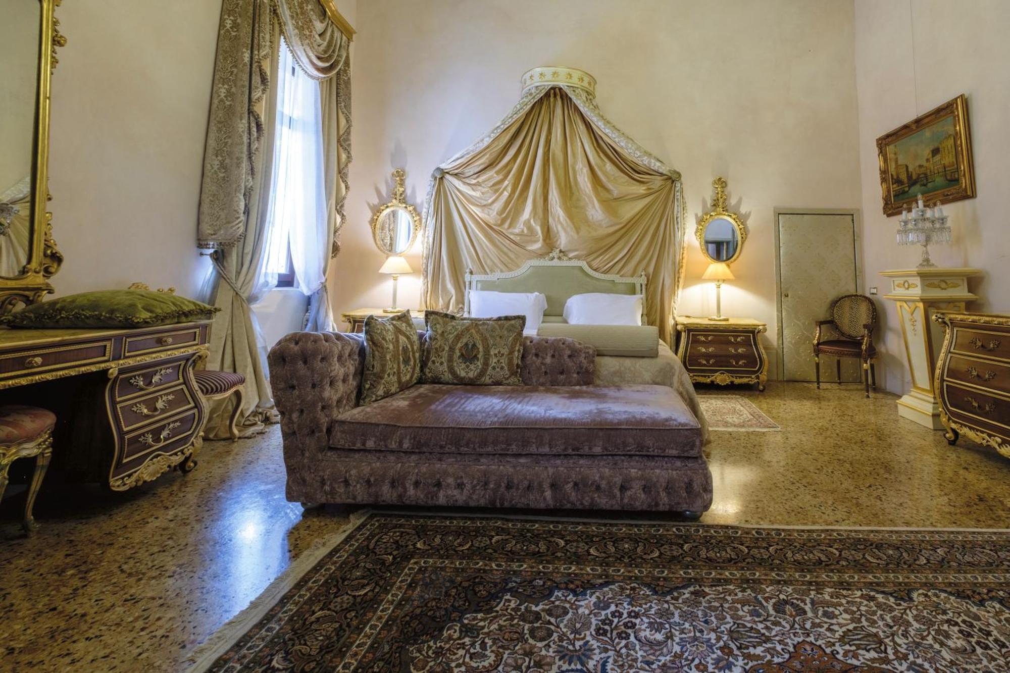 Hotel Palazzo Ca' Bernardo By Francesco Molon Venedig Exterior foto