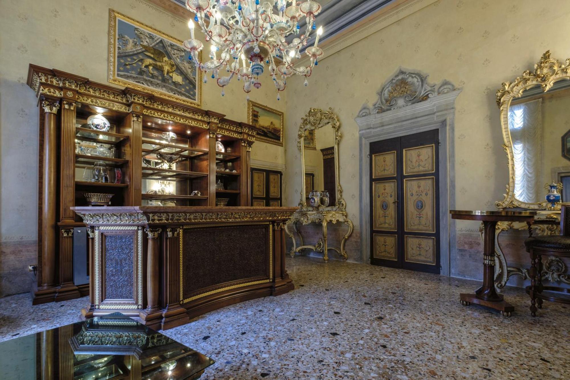 Hotel Palazzo Ca' Bernardo By Francesco Molon Venedig Exterior foto