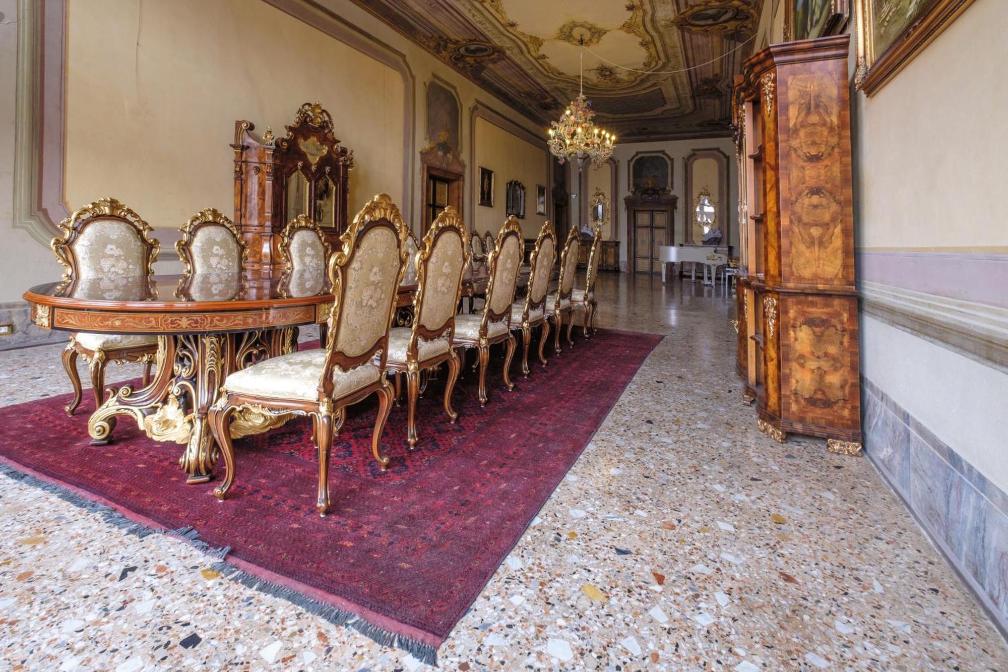 Hotel Palazzo Ca' Bernardo By Francesco Molon Venedig Exterior foto