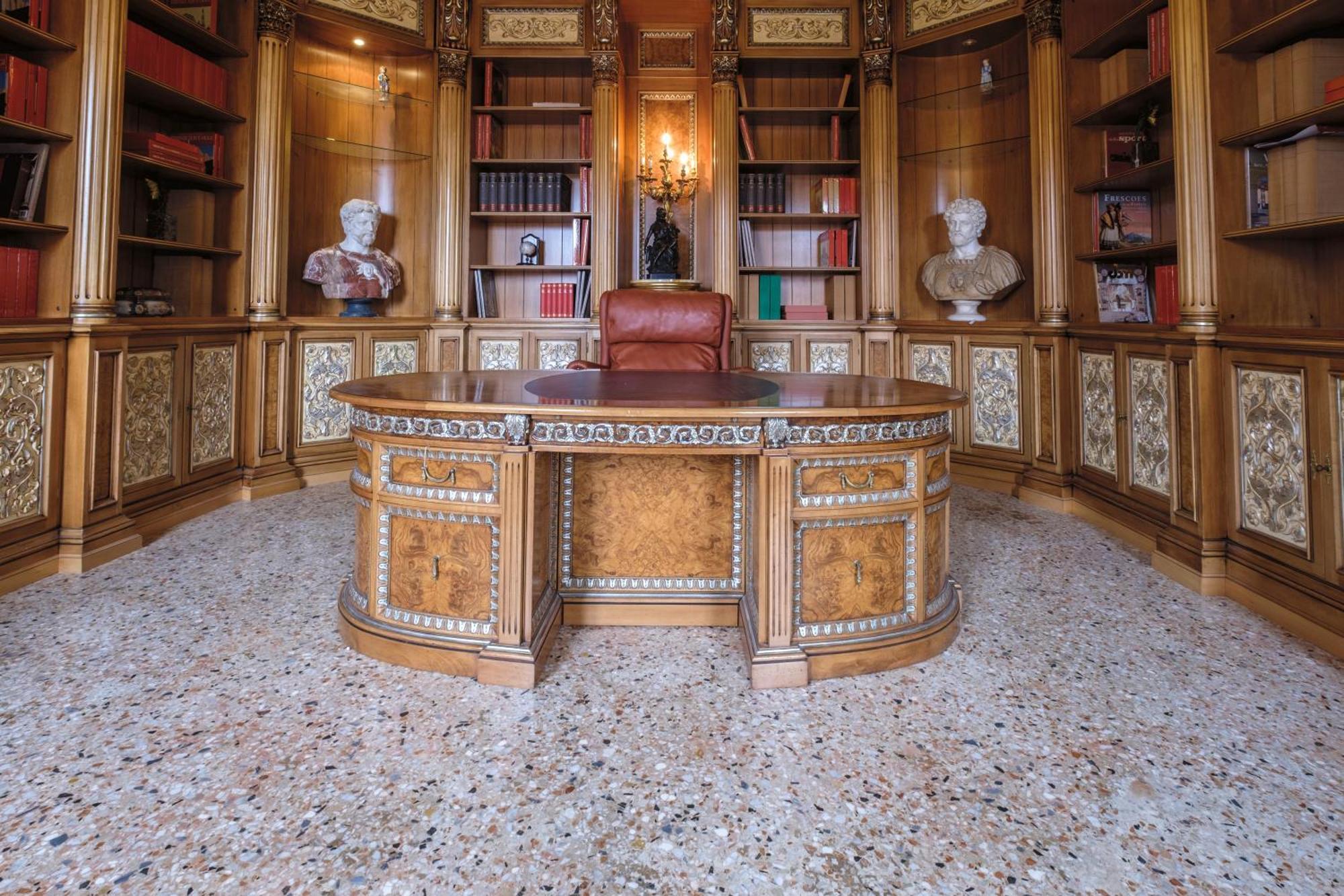 Hotel Palazzo Ca' Bernardo By Francesco Molon Venedig Exterior foto