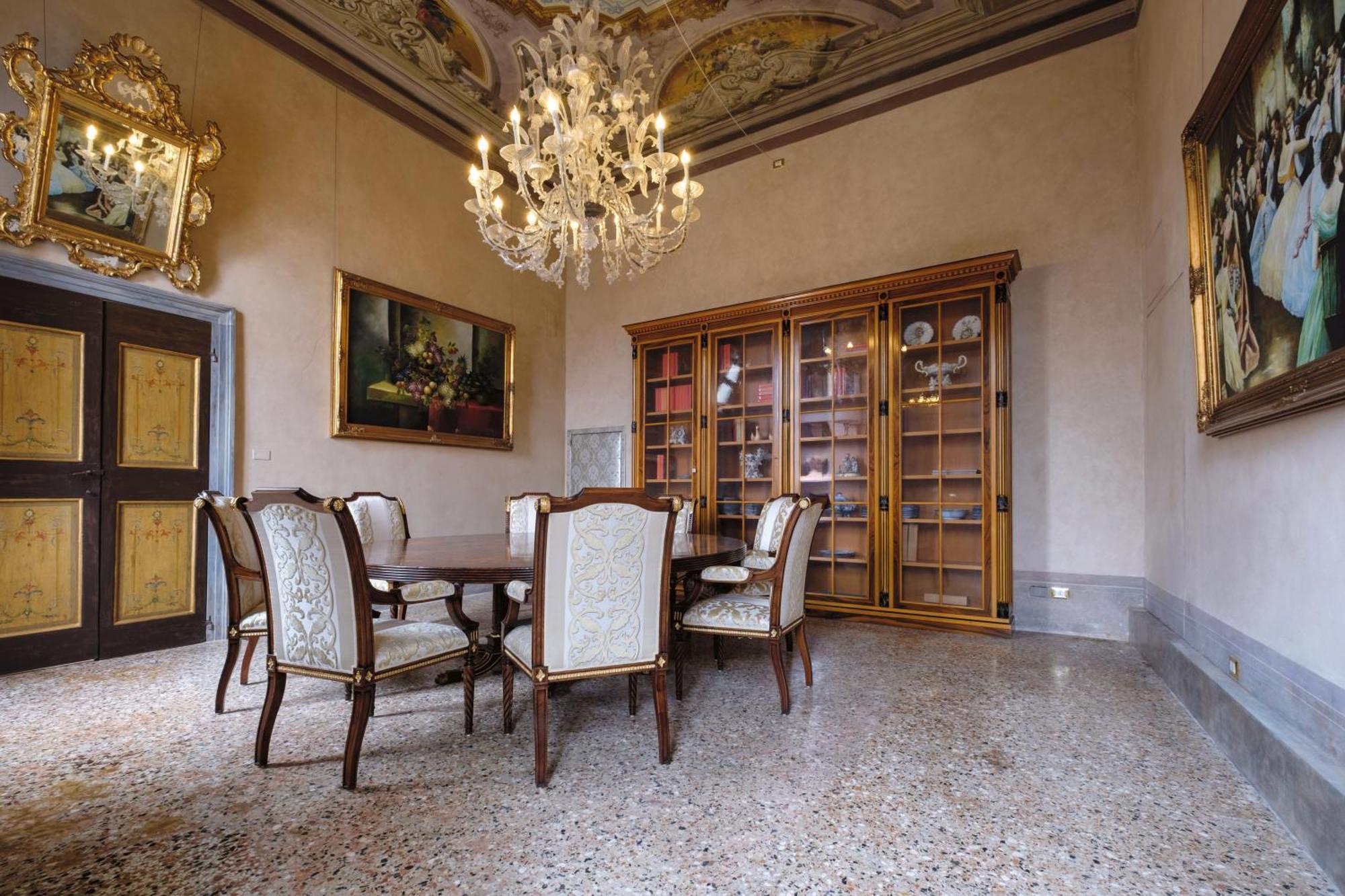 Hotel Palazzo Ca' Bernardo By Francesco Molon Venedig Exterior foto