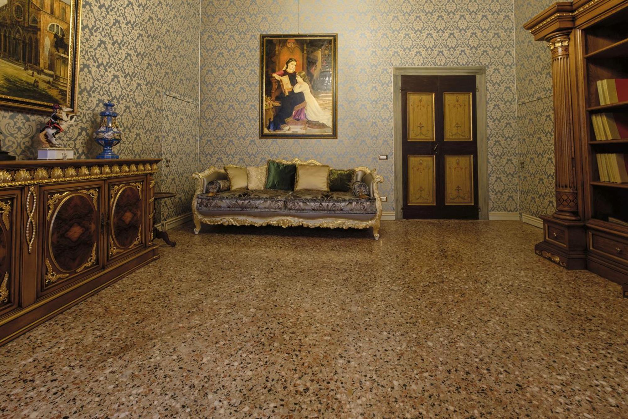Hotel Palazzo Ca' Bernardo By Francesco Molon Venedig Exterior foto