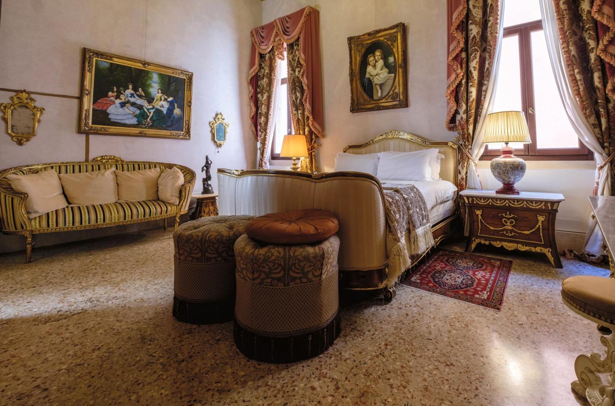 Hotel Palazzo Ca' Bernardo By Francesco Molon Venedig Exterior foto