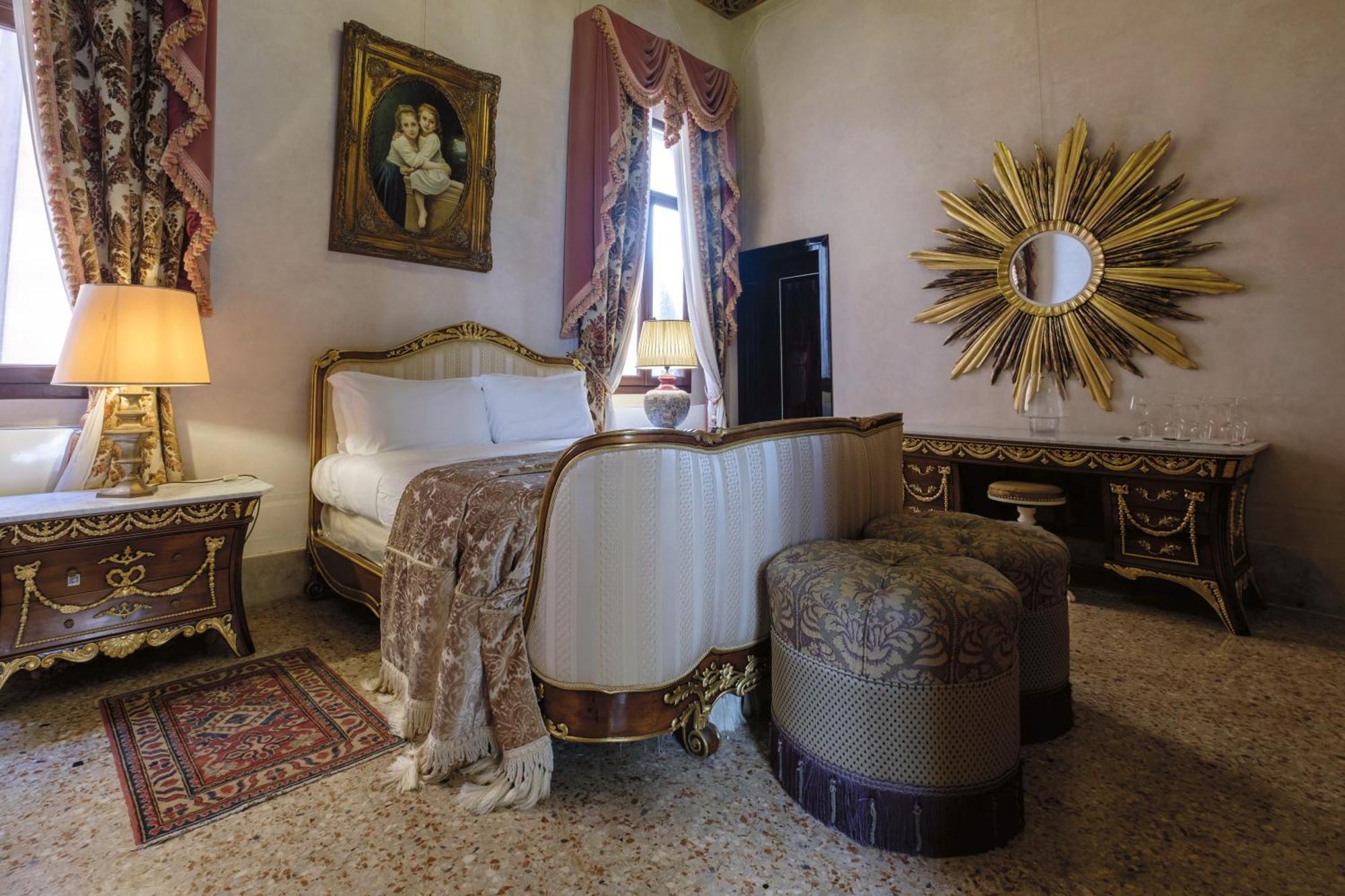 Hotel Palazzo Ca' Bernardo By Francesco Molon Venedig Exterior foto